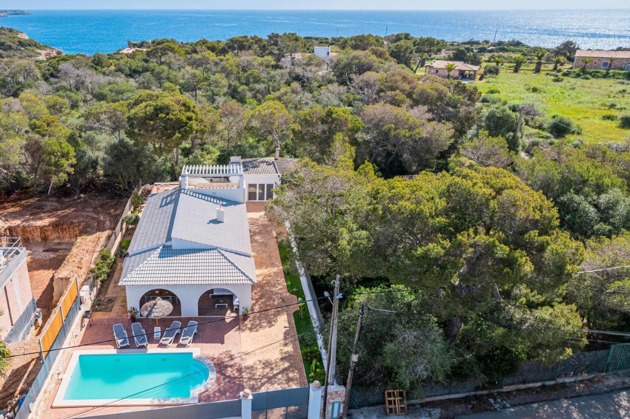 Villa Abril Santanyí Exterior foto